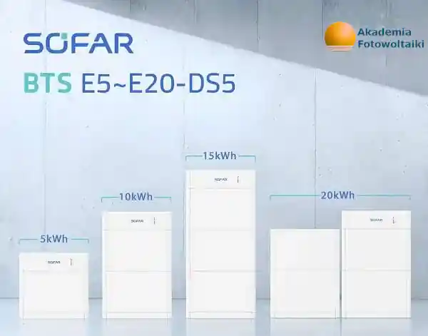 magazyn energii Sofar Solar BTS