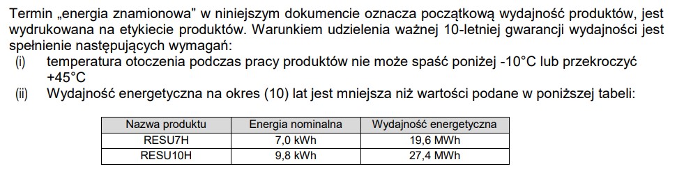 Magazyn energii: czy się opłaca